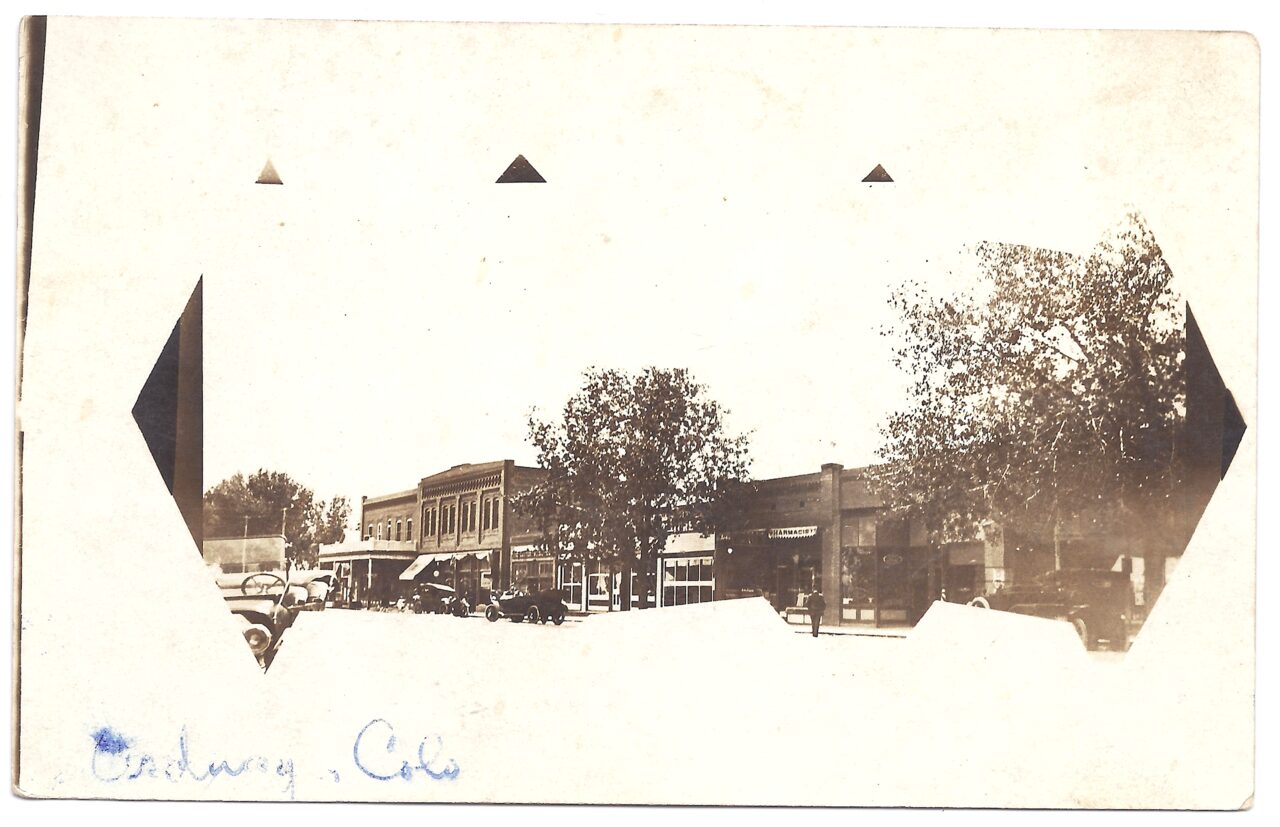 Discovering the Heritage of Ordway
